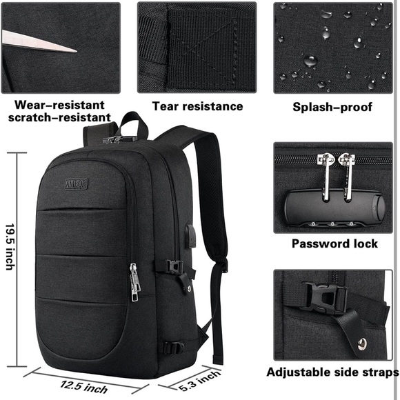 AMOR Backpack - Picture 6 of 7